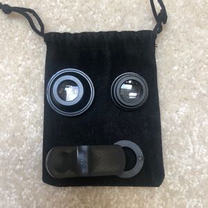 New Wide & Macro Lens Clip